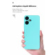 Чохол ArmorStandart ICON для Tecno POVA NEO 3 (LH6n) Camera cover Light Blue (ARM70382)