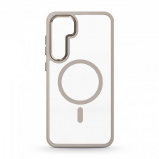 Чохол ArmorStandart Unit MagSafe для Samsung S24 Plus Titanium Grey (ARM74866)