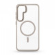 Чохол ArmorStandart Unit MagSafe для Samsung S24 Plus Titanium Grey (ARM74866)