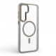 Чохол ArmorStandart Unit MagSafe для Samsung S24 Plus Titanium Grey (ARM74866)