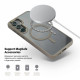 Чохол ArmorStandart Unit MagSafe для Samsung S24 Plus Titanium Grey (ARM74866)