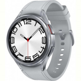 Смарт годинник Samsung Galaxy Watch6 Classic 47mm Silver (SM-R960NZSASEK)