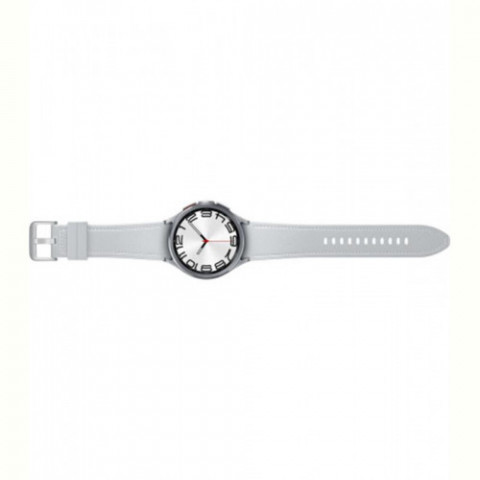 Смарт годинник Samsung Galaxy Watch6 Classic 47mm Silver (SM-R960NZSASEK)
