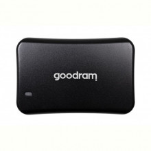 Накопичувач зовнішній SSD 2.5" USB  500GB Goodram HX200 Black (SSDPR-HX200-500)