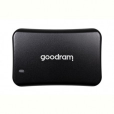 Накопичувач зовнішній SSD 2.5" USB  500GB Goodram HX200 Black (SSDPR-HX200-500)