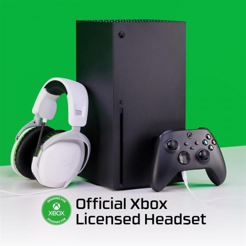 Гарнiтура HyperX Cloud Stinger 2 для Xbox White (75X28AA)