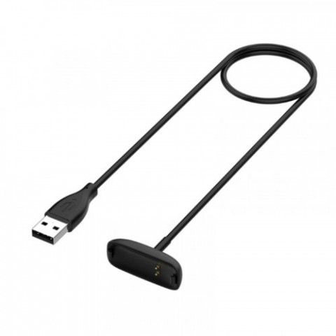 Кабель USB SK для Fitbit Inspire 2 Black (1005001764394094)