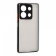 Чохол ArmorStandart Frosted Matte для Xiaomi Redmi Note 13 5G Black (ARM71881)