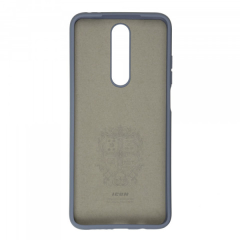 Чохол ArmorStandart ICON для Xiaomi Poco X2 Blue (ARM57322)