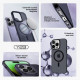 Чохол ArmorStandart Y23 MagSafe для Apple iPhone 15 Plus Transparent Black (ARM68334)