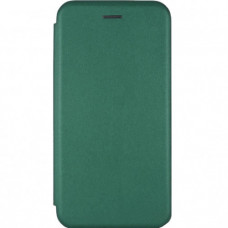 Чохол-книжка BeCover Exclusive для Motorola Edge 60 Neo Dark Green (715017)