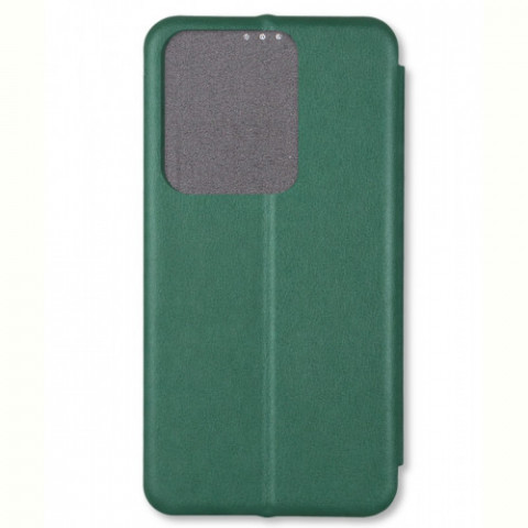 Чохол-книжка BeCover Exclusive для Motorola Edge 60 Neo Dark Green (715017)