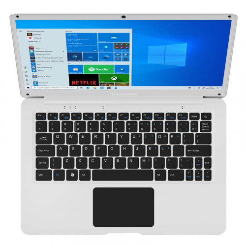 Ноутбук Thomson Neo (N14C4WH64) White