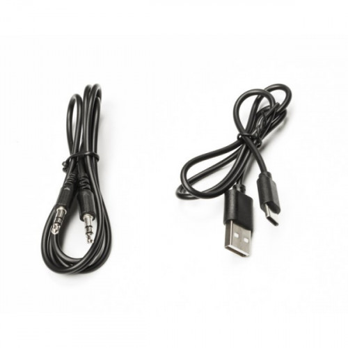 Гарнітура ігрова Bloody MH390 (Black), чорний колір, Bluetooth v5.3 + 3.5 Jack