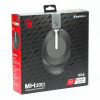 Гарнітура ігрова Bloody MH390 (Black), чорний колір, Bluetooth v5.3 + 3.5 Jack