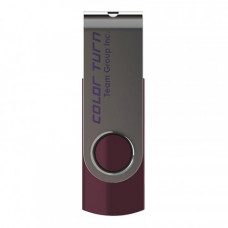 Флеш-накопичувач USB  4GB Team Color Turn E902 Purple (TE9024GP01)