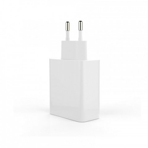 Мережевий зарядний пристрій ColorWay QC3.0 (2USBx3A) White (CW-CHS017Q-WT)