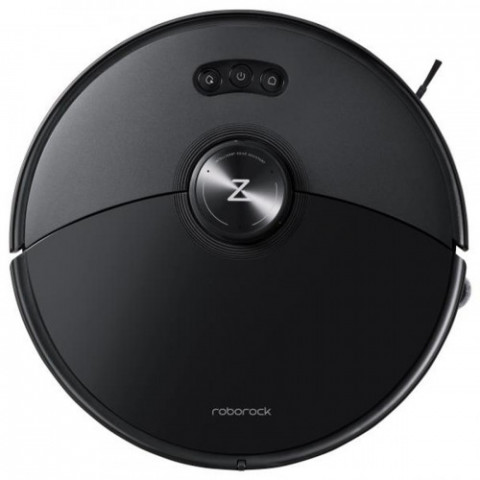 Робот-пилосос RoboRock S8 MaxV Ultra Black (S8MVU52-00)
