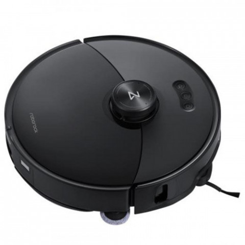 Робот-пилосос RoboRock S8 MaxV Ultra Black (S8MVU52-00)