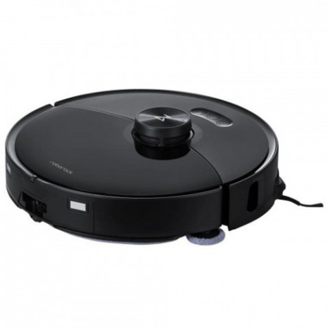 Робот-пилосос RoboRock S8 MaxV Ultra Black (S8MVU52-00)