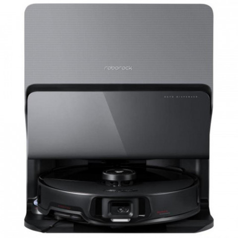 Робот-пилосос RoboRock S8 MaxV Ultra Black (S8MVU52-00)