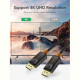 Кабель Cabletime DisplayPort - DisplayPort V 1.2 (M/M), 1.8 м Black (CD21K)