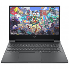 Ноутбук HP Victus 15-fa2019ua 15.6" FHD IPS AG, Intel i7-13620H, 16GB, F1TB, NVD5050-8, DOS, сірий