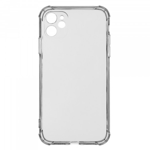 Чохол ArmorStandart Air Force для Apple iPhone 11 Camera cover Clear (ARM68471)