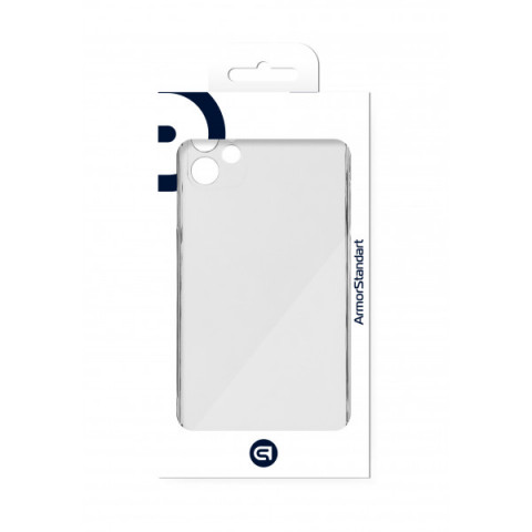 Чохол ArmorStandart Air Force для Apple iPhone 11 Camera cover Clear (ARM68471)