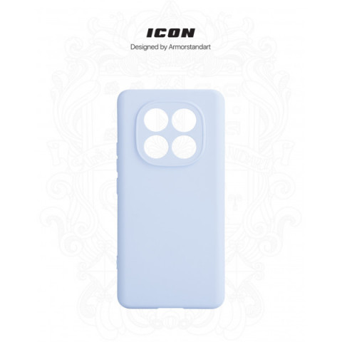 Чохол ArmorStandart ICON для Xiaomi Redmi Note 15 4G / Note 15 5G / Poco M8 5G Camera cover Lavender (ARM89816)