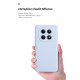 Чохол ArmorStandart ICON для Xiaomi Redmi Note 15 4G / Note 15 5G / Poco M8 5G Camera cover Lavender (ARM89816)