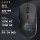 Бездротова миша Ajazz x Nacodex NJ07 MC Black (NJ07-MC-B) Купити в Україні