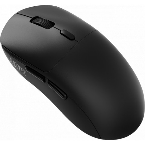 Бездротова миша Ajazz x Nacodex NJ07 MC Black (NJ07-MC-B) Купити в Україні