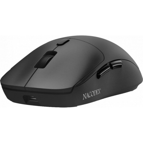 Бездротова миша Ajazz x Nacodex NJ07 MC Black (NJ07-MC-B) Купити в Україні