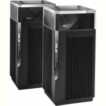 Wi-Fi Mesh-система Asus ZenWiFi Pro ET12 2pk Black (90IG05Z0-MO3A20)
