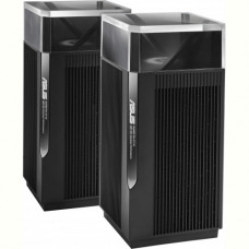 Wi-Fi Mesh-система Asus ZenWiFi Pro ET12 2pk Black (90IG05Z0-MO3A20)
