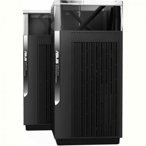 Wi-Fi Mesh-система Asus ZenWiFi Pro ET12 2pk Black (90IG05Z0-MO3A20)