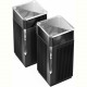 Wi-Fi Mesh-система Asus ZenWiFi Pro ET12 2pk Black (90IG05Z0-MO3A20)