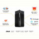 Wi-Fi Mesh-система Asus ZenWiFi Pro ET12 2pk Black (90IG05Z0-MO3A20)