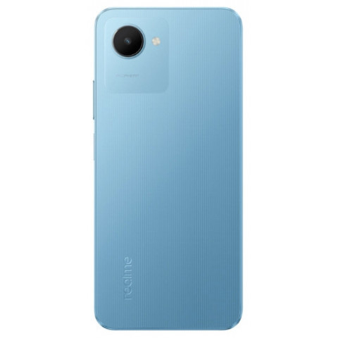 Смартфон realme C30s 3/64GB Stripe Blue