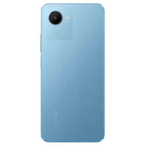 Смартфон realme C30s 3/64GB Stripe Blue