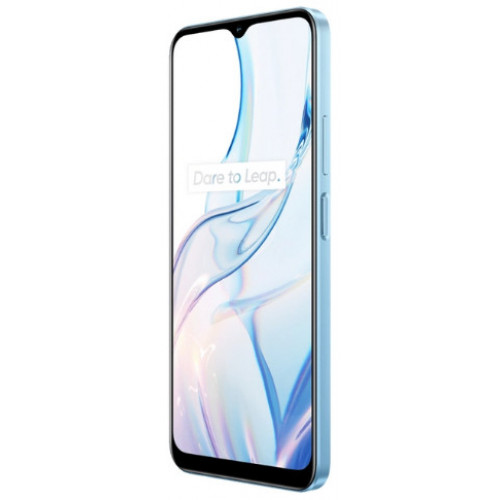 Смартфон realme C30s 3/64GB Stripe Blue