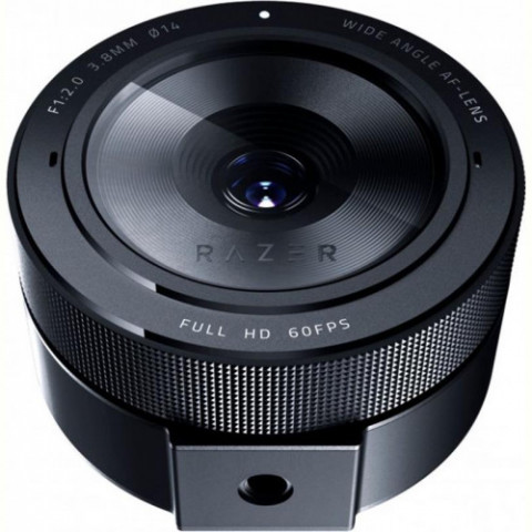 Веб-камера Razer Kiyo Pro Black (RZ19-03640100-R3M1)