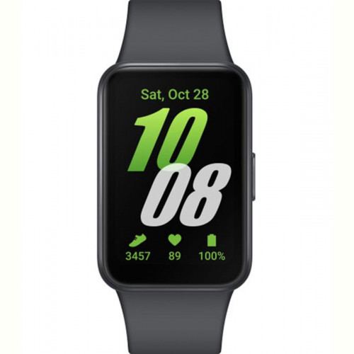 Фiтнес-браслет Samsung Galaxy Fit3 Gray (SM-R390NZAASEK)