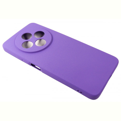 Чохол-накладка Dengos Carbon для Xiaomi Redmi 14C Purple (DG-TPU-CRBN-214)