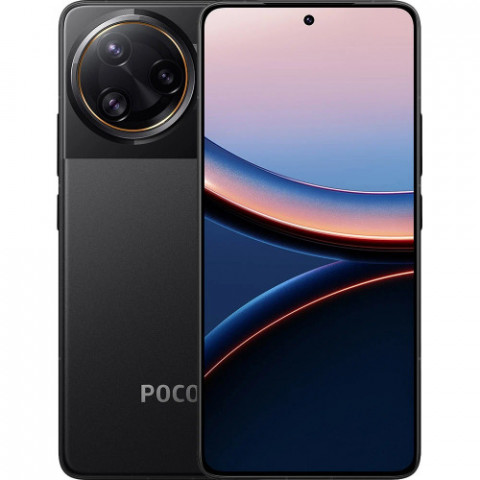 Смартфон Xiaomi Poco F7 Ultra 16/512GB Black