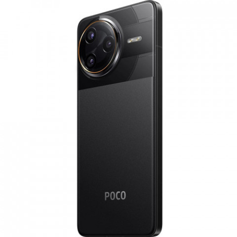 Смартфон Xiaomi Poco F7 Ultra 16/512GB Black
