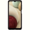 Чохол-накладка Samsung Soft Clear Cover для Samsung Galaxy A12 SM-A125/SM-A127 Black (EF-QA125TBEGRU)