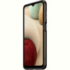 Чохол-накладка Samsung Soft Clear Cover для Samsung Galaxy A12 SM-A125/SM-A127 Black (EF-QA125TBEGRU)