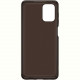 Чохол-накладка Samsung Soft Clear Cover для Samsung Galaxy A12 SM-A125/SM-A127 Black (EF-QA125TBEGRU)